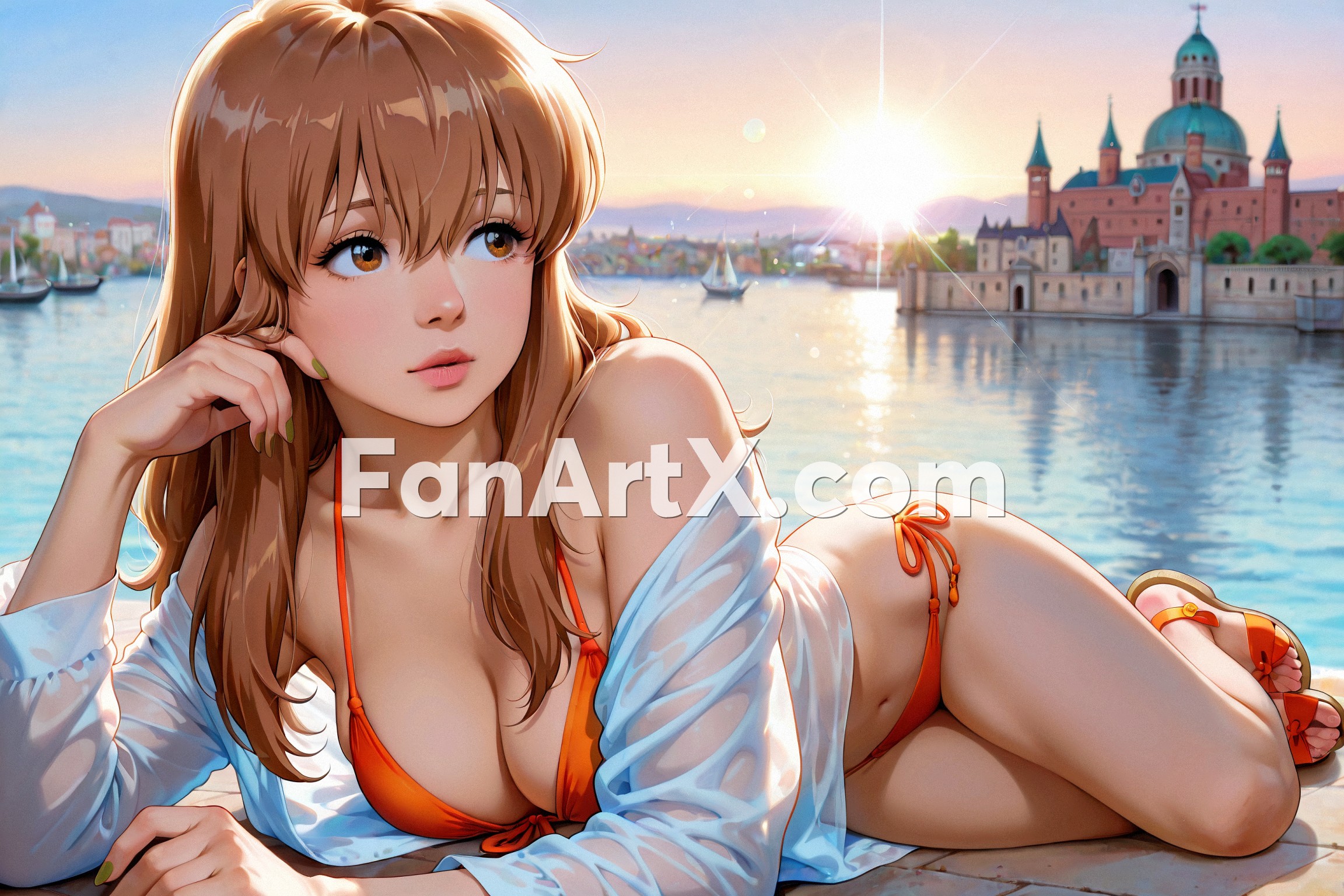 Shouko Nishimiya fanart - a Silent Voice Characters 4715085